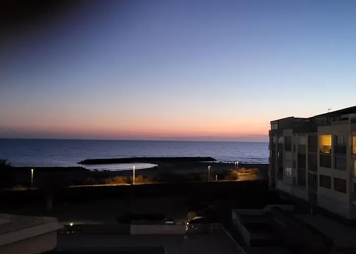 Διαμέρισμα Le Refuge Cote