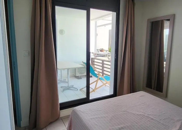 Διαμέρισμα Le Refuge Cote *